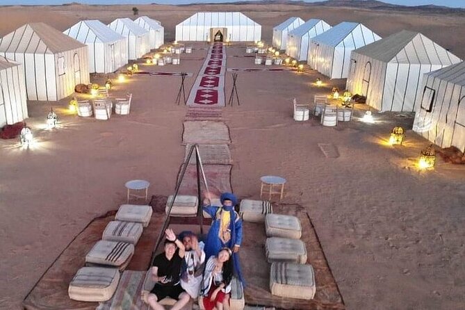 2 Days Luxury Tour to Merzouga Desert from Fez with Small Group - Who Should Book This Tour to Merzouga from Fez