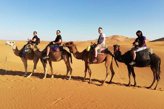 2-Days Merzouga tour from Errachidia - Key Things I’d Watch For