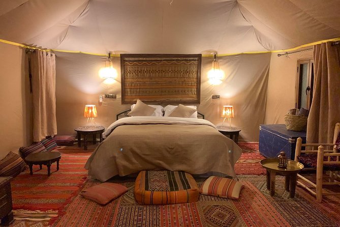 2-Days Merzouga tour from Errachidia - Sunset Over the Dunes: The Night Starts Earlier Than You Think