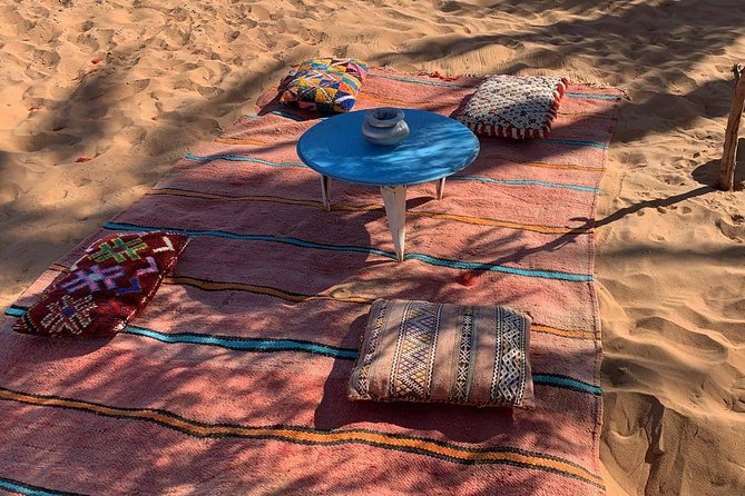 2-Days Merzouga tour from Errachidia - Bivouac Dinner, Mint Tea, and Berber Drums