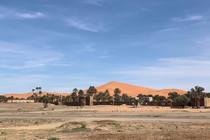 2-Days Merzouga tour from Errachidia - Overnight Sleep Under Stars: What You Should Expect