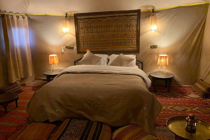 2-Days Merzouga tour from Errachidia - Sunrise on the Dunes: Crisp Air, Quiet Beauty