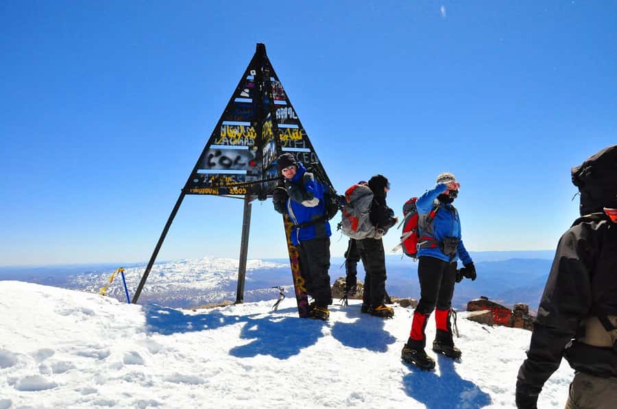 2 Days Mount Toubkal ascent trek via Ait Mizane Valley - The big draw: Marrakech to Toubkal in 2 days, without the hassle