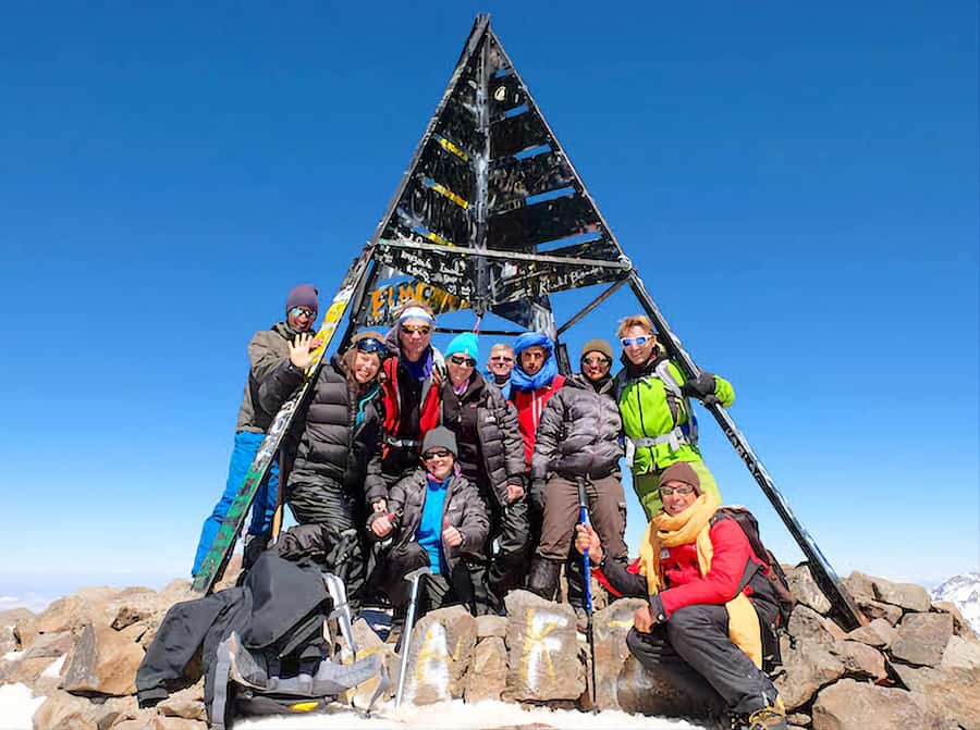2 Days Mount Toubkal ascent trek via Ait Mizane Valley - Getting from Marrakech to Imlil: the morning ride that sets the tone