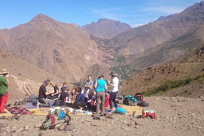 2 days Mount Toubkal Trek from Marrakech - Toubkal Refuge Night: Berber Hospitality and Basic Comfort