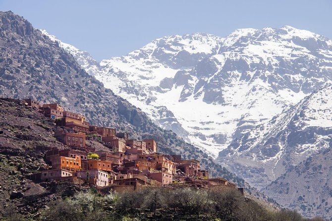 2 days Mount Toubkal Trek from Marrakech - Logistics That Make the Hike Feel Less Stressful