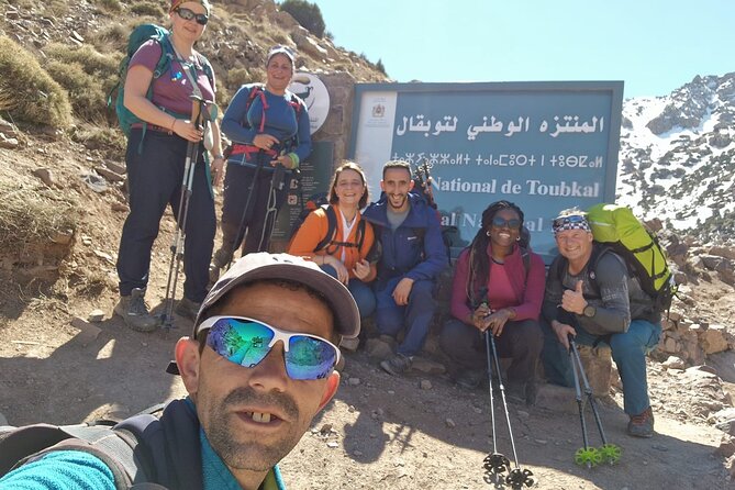 2 Days Mt Toubkal Trek - Guides, Pace, and Safety: The Human Advantage