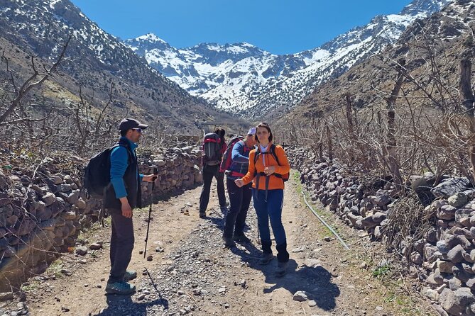 2 Days Mt Toubkal Trek - Food on the Trail: Included Meals That Actually Matter