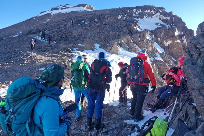2 Days Mt Toubkal Trek - Marrakech to the Mountains: Logistics That Reduce Stress