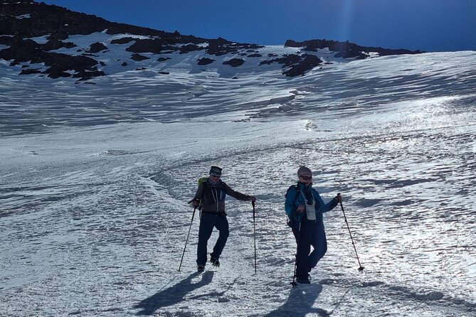 2 Days Mt Toubkal Trek - When to Go and How to Pack for Toubkal Conditions