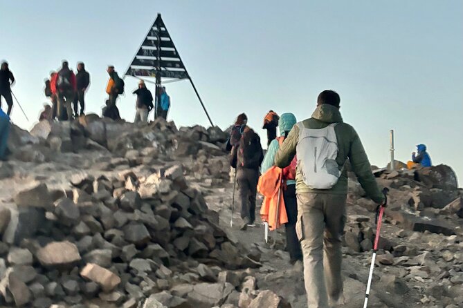 2 days on the Toubkal Express - Key highlights of the Toubkal Express