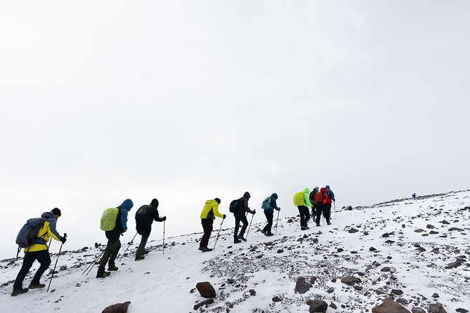 2 days on the Toubkal Express - Why the guides and cooks can make or break this trek