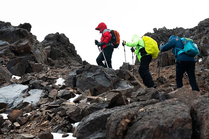 2 days on the Toubkal Express - Price and value: what $235.45 gets you in real terms