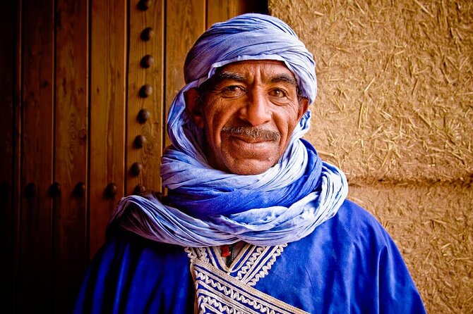 2 Days Private Hiking Toubkal Mountain from Marrakech - Lunch at Chamharouch: the food break that makes the day feel real