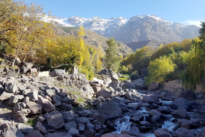 2 Days Private Hiking Toubkal Mountain from Marrakech - Night at the refuge: comfortable enough, but still a mountain night