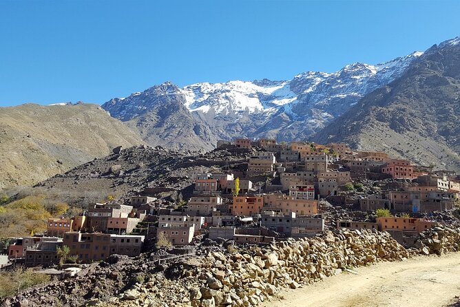 2 Days Private Hiking Toubkal Mountain from Marrakech - Mohammed and the private-guide advantage