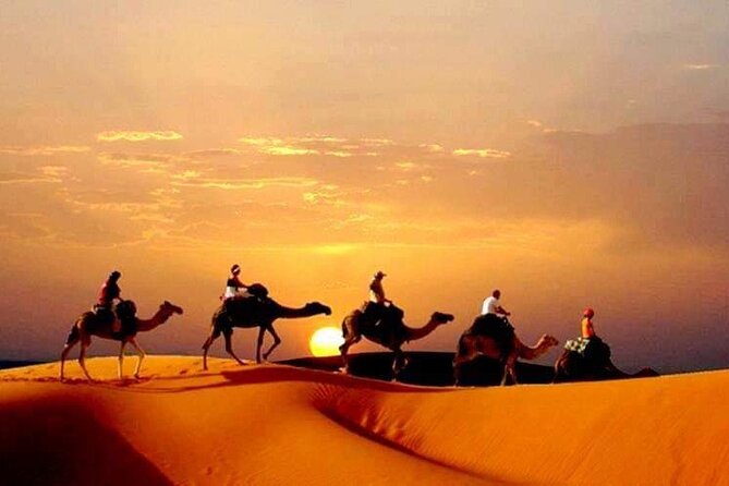 2 Days Private Luxury Excursion to Merzouga Desert from Fez - The Middle Atlas drive: air-conditioned comfort with real photo stops