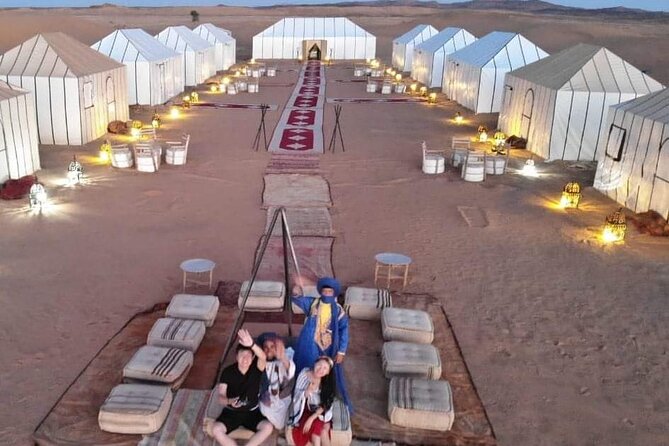 2 Days Private Luxury Excursion to Merzouga Desert from Fez - Camel ride to sunset (and how to get the most out of it)