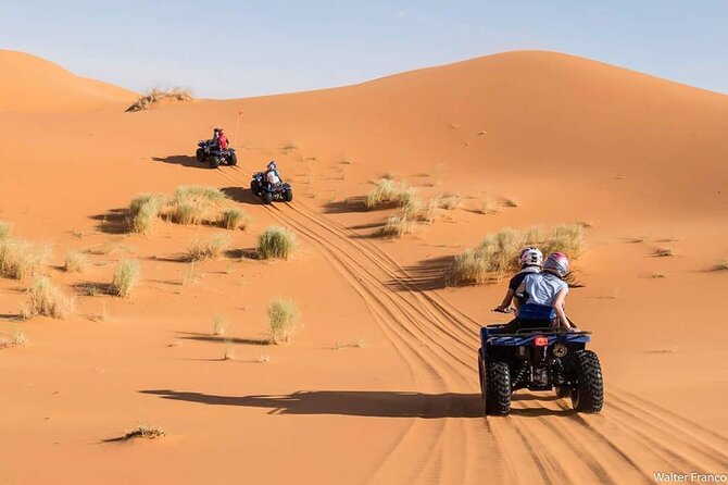 2 Days Private Luxury Excursion to Merzouga Desert from Fez - Day 2: early wake-up, Rissani Berber market, then back toward Fez