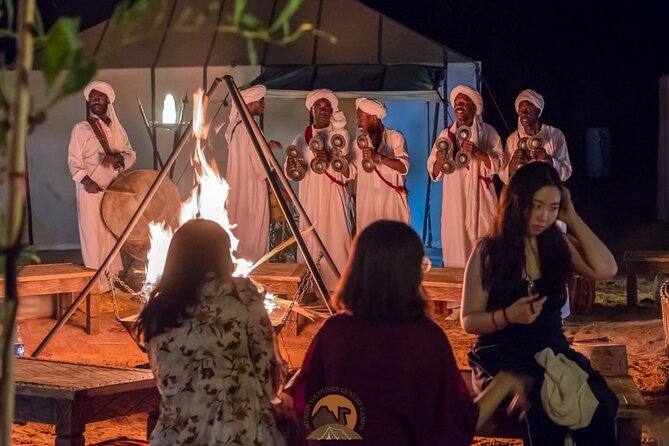 2 Days Private Luxury Excursion to Merzouga Desert from Fez - Ifrane and the cedar forests: Little Switzerland and wild macaques