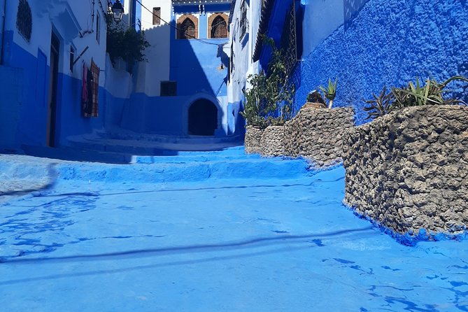 2 days private tour from Casablanca to chefchaouen - Rabat Sightseeing Stops: Hassan Tower, Oudaya Kasbah, Mohammed V Mausoleum