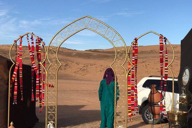 2 Days Private Tour to the Zagora Desert from Marrakech - Key things to know before you go