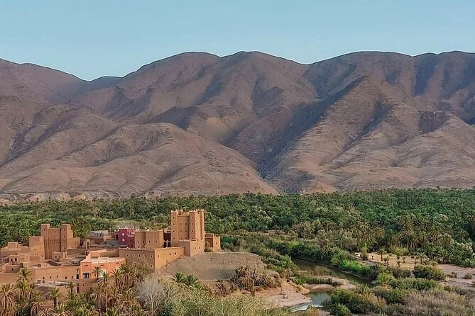 2 Days Private Tour to the Zagora Desert from Marrakech - Private driver to Tizin’Tichka: the value of not rushing
