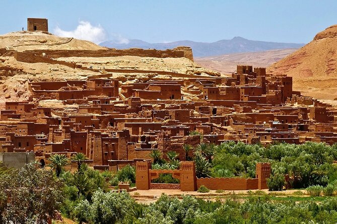 2 Days Private Tour to the Zagora Desert from Marrakech - Zagora dunes by camel: the hour you’ll remember