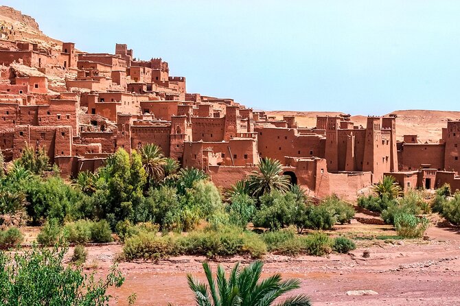 2 Days Private Tour to the Zagora Desert from Marrakech - Tizin’Tichka’s views: where the road becomes part of the story