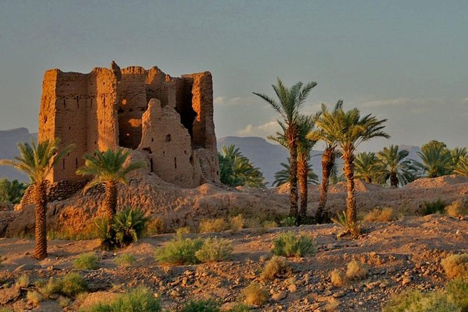 2-Days Sahara desert tour to Erg Lihoudi from Marrakech - The 4x4 Drive: Marrakech to the Desert Without the Chaos