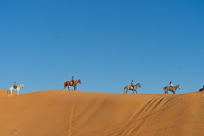 2 days Sahara tour with overnight in luxury desert camp - From Fez to the Dunes: What Two Days Really Feels Like