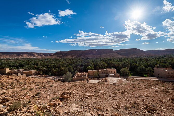 2 days Sahara tour with overnight in luxury desert camp - Camel ride into the dunes: The part you’ll remember