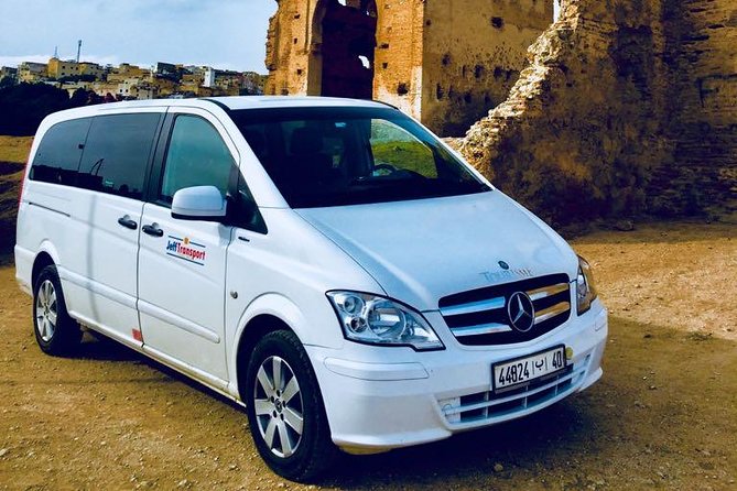 2 Days Tangier and Chefchaouen - A weekend route through Tangier, Tetouan, and Chefchaouen