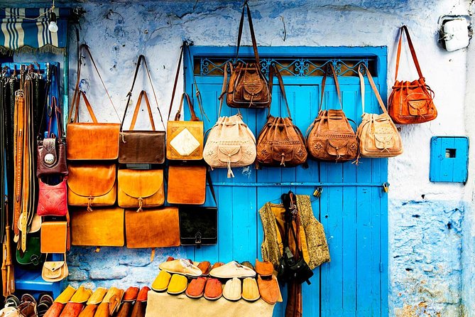 2 Days Tangier and Chefchaouen - Comfort on the road: air-conditioned rides and the Omar effect