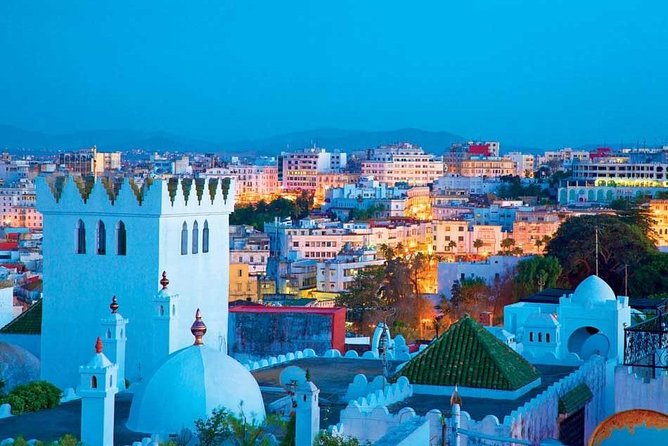2 Days Tangier and Chefchaouen - What about the Rif Mountains hike?