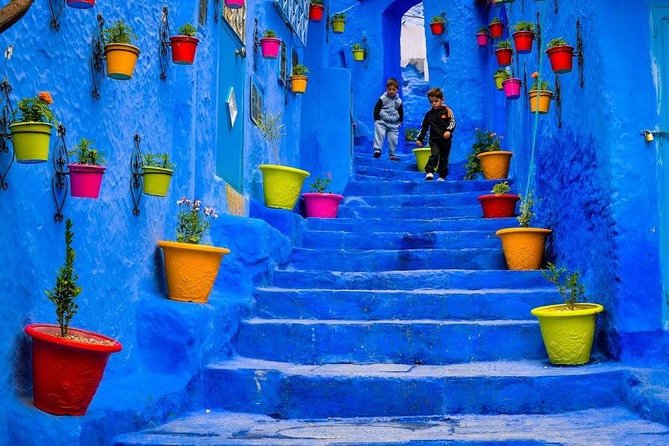 2 Days Tangier and Chefchaouen - Who should book this 2-day Tangier and Chefchaouen tour?