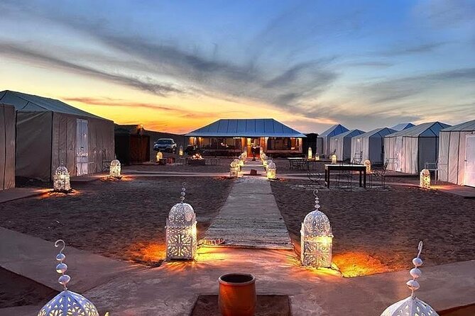 2 Days To Marrakech From Merzouga - Key highlights you’ll care about