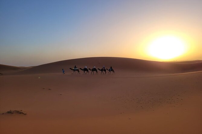 2 Days To Marrakech From Merzouga - Atlas Studio and Ait Benhaddou: UNESCO Meets Movie-Set Morocco