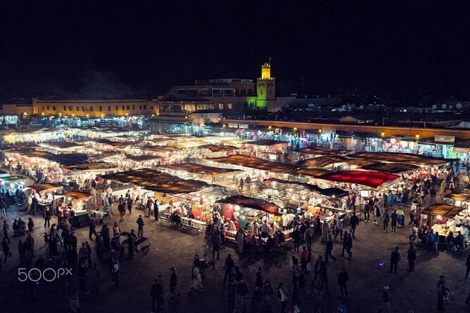2 Days To Marrakech From Merzouga - Best For Who: Matching Your Style to the Schedule
