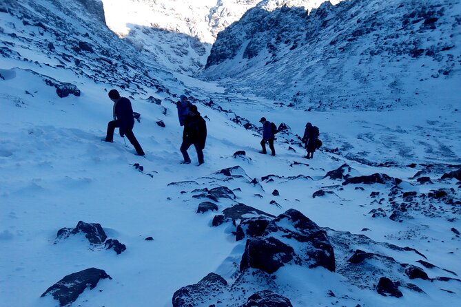 2 days Toubkal hiking from Marrakech - Meals, vegetarian requests, and keeping your energy steady