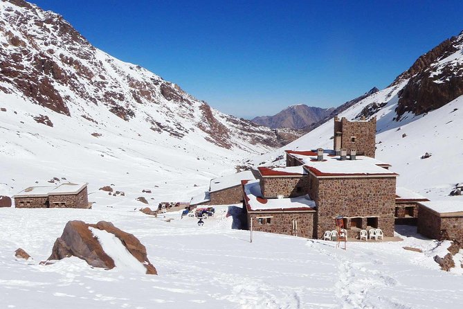 2 days Toubkal hiking from Marrakech - Guide quality: what Aziz’s style signals about your safety
