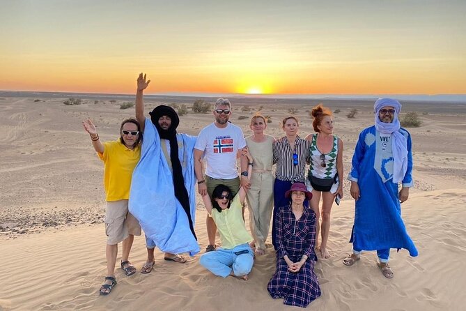 2 Days Tour from Fes to Merzouga Sahara - From Fez to Merzouga in 2 Days: the big idea