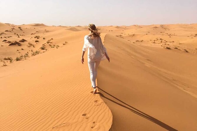 2 Days Tour from Fes to Merzouga Sahara - Erg Chebbi arrival: the moment the dunes take over