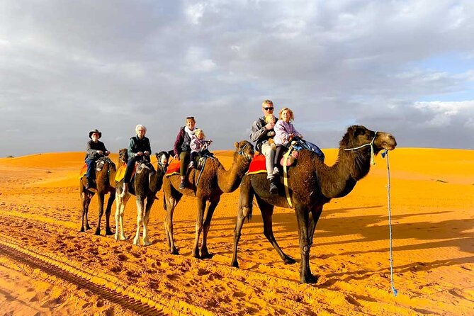 2 Days Tour from Fes to Merzouga Sahara - The early start: 7:30 a.m. pickup and why it matters
