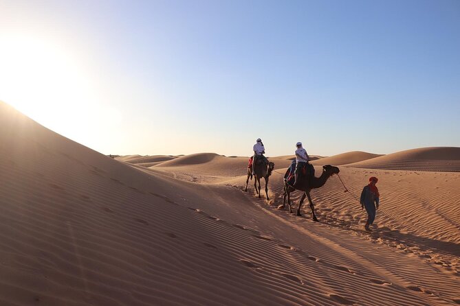 2 days tour from marrakech to merzouga - The Fes-to-Marrakech Desert Plan in Two Days