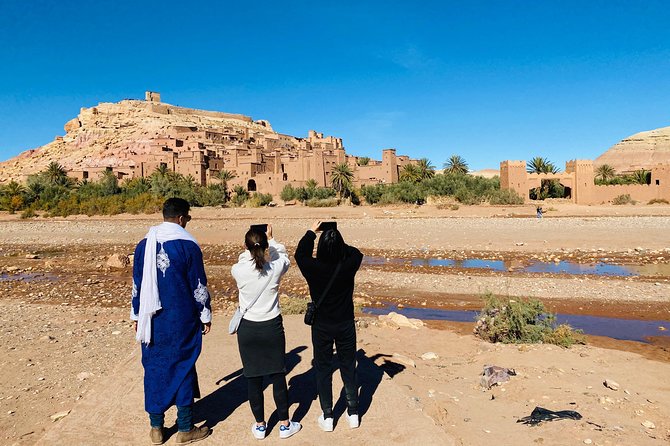 2 days tour from marrakech to merzouga - Azrou, Midlet, and the Ziz Valley drive: scenery breaks you actually remember