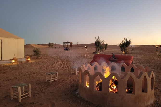 2 days tour from marrakech to merzouga - Merzouga camel trek: the part that makes the whole trip feel worth it
