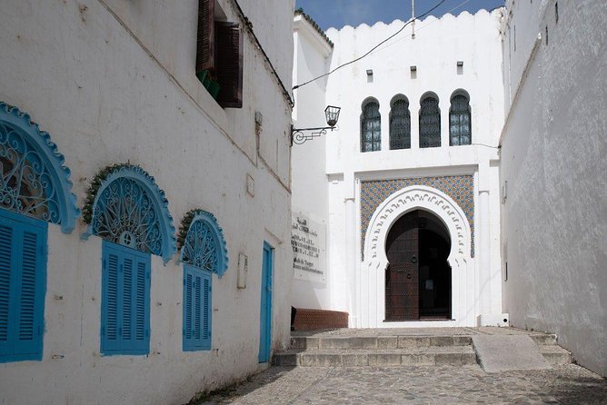 2 Days Tour of Tangier & Chefchaouen JC Private Tours - Chefchaouen arrival: the Blue City mood begins early