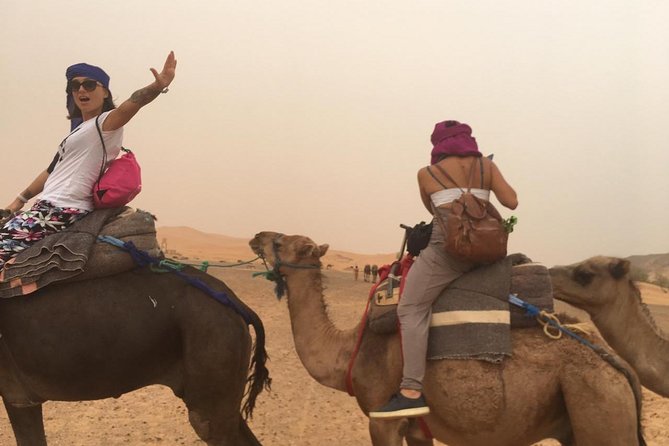 2 Days Tour To Zagora & Daraa Valley Night in The Tent - Marrakech to Ait Ben Haddou: A UNESCO stop with movie-star vibes