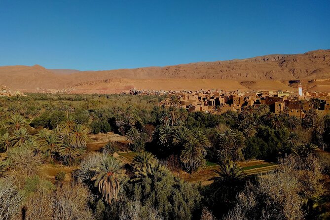 2 Days Tour To Zagora & Daraa Valley Night in The Tent - Berber desert camp night: Dinner, music, and that far-from-town feeling